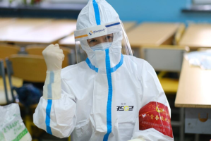 中国疫情开始到结束的时间