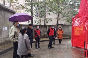 疫情下的上海市委，领导、责任与担当