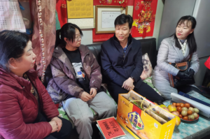 南京与青海携手共筑健康防线