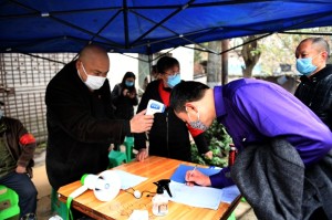 重庆精准施策防疫防控，共筑安全防线