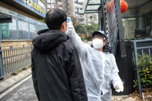 携手共筑健康防线，重庆武汉共迎春暖花开