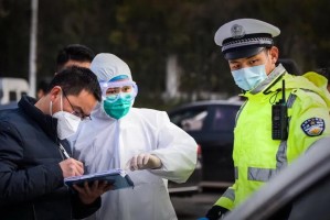 安徽合肥，科学防控精准施策 守护城市安全