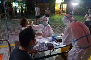 中国的疫情什么时候开始的?