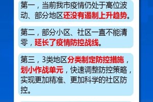 重庆疫情政策全面解读与实用指南