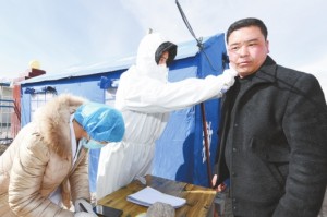 青海全面加强疫情防控，确保人民健康安全
