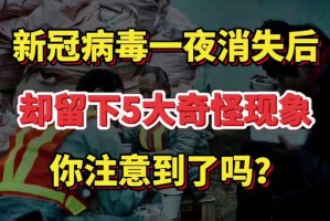 看不见的敌人，新冠病毒如何重塑我们的世界