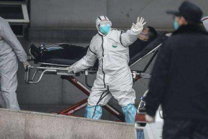 目前全球疫情死了多少人