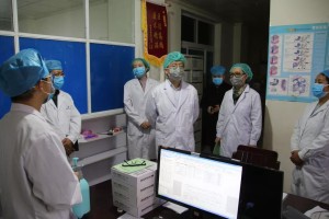 新冠疫情防控一线，被数字遮蔽的人与人性