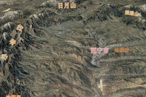 西宁水利厅，地理位置与职能全解析