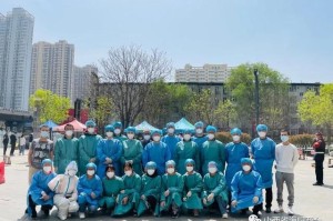 上海抗疫新闻发布会，共筑防线，共克时艰