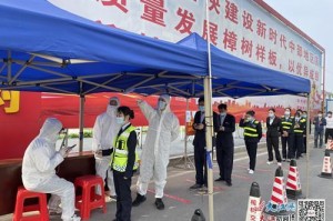 江西南昌精准施策全民参与共筑疫情防控防线