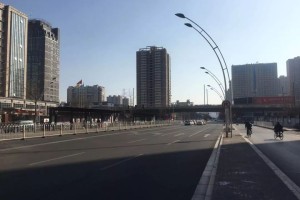 封城时刻的坚守与希望，疫情下的太原