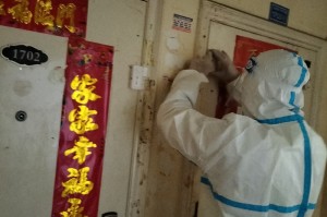 疫情封门，隔离中的生活与思考