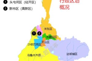 乌鲁木齐水利厅所属区域探析