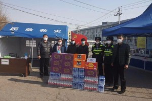 河南抗疫，守望相助的支援行动纪实
