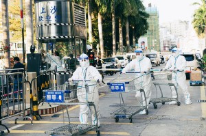 广东抗疫纪实，封村防控的起点与历程