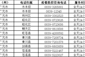 青海省疫情防控热线，守护健康的生命线