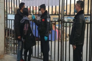 拉萨全面防控疫情，保障人民健康安全