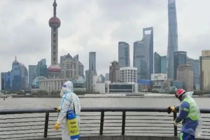 上海疫情管控，一场城市与病毒的较量