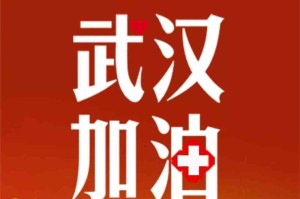 武汉宣布疫情严重，全民共克时艰