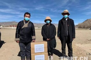 西藏拉萨团结一心共克时艰应对疫情