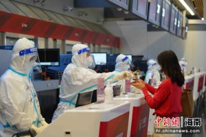 携手抗疫，福建与海南共筑健康防线