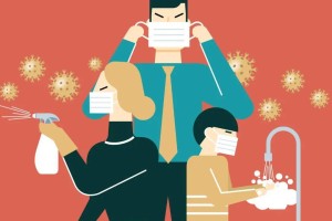 近几年疫情的罪魁祸首，新冠病毒的全球肆虐与应对