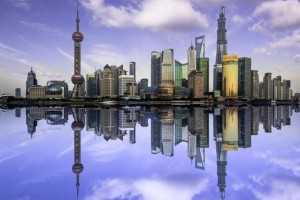 上海繁华背后的故事，台湾视角的解读