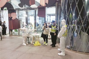 隔离在杭州，当防疫变成一场城市行为艺术
