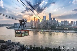 2024重庆，当防疫成为城市记忆中的一道风景线