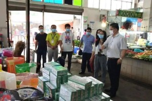 吉林长春精准施策管控疫情，共筑防线