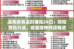 湖南省疫情实时更新官网，权威发布，守护健康