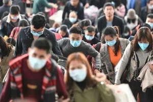 中国疫情大概什么时候开始的