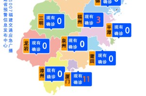 福建省与安徽省疫情动态综述