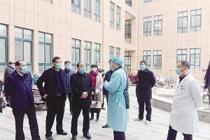 沈丘疫情确诊，一座小城的抗疫叙事与人文回响
