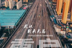 封城日记，武汉的76天与一座城的重生