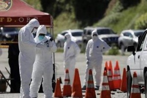 2022年新冠疫情爆发