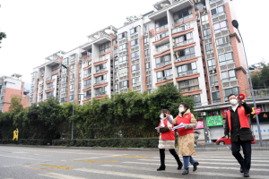 重庆防疫部门筑牢屏障守护山城安宁