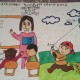 疫情下的家教生活，采恩漫画免费带来的温暖与启示