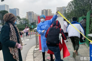 成都封城，全民共克时艰的抗疫历程