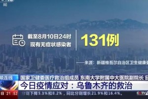 乌鲁木齐疫情爆发，挑战与应对策略