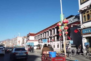 拉萨封城岁月，疫情下的城市记忆
