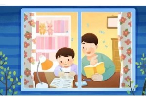 疫情下的家庭生活，漫画采恩中的温情与挑战