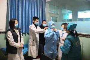 江西南昌防疫指挥，科学精准，高效防控