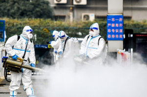 中国新冠疫情事件回顾，一场全民战疫的史诗