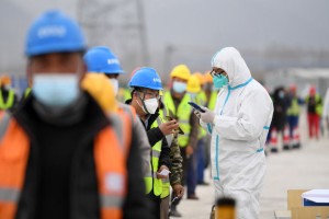 疫情下的中国，江西与青海的防控与挑战
