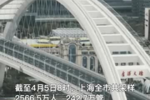 上海疫情最新情况，目前未爆发