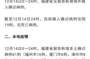 福建省肺炎疫情，防控挑战与应对策略