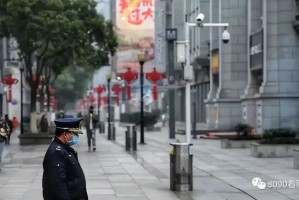 疫情风暴中的第一道防线，武汉——全球首个因疫情封城的城市