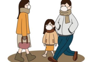 家庭是否遭受疫情什么意思